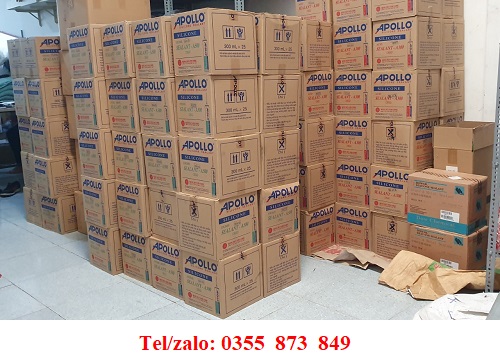 Cửa Hàng Keo Apollo Dán Kính Tại Quận Thủ Đức