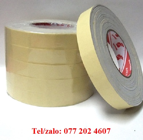 Băng Dính Mút Xốp Giá Rẻ – Nhà Phân Phối Quận 8