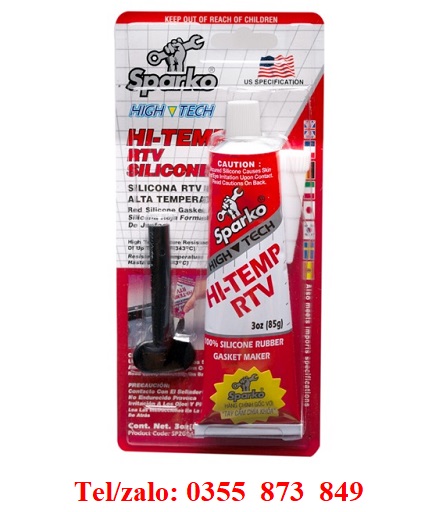 CỬA HÀNG CHUYÊN KEO TẠO RON SPARKO XÁM, ĐỎ GIÁ RẺ