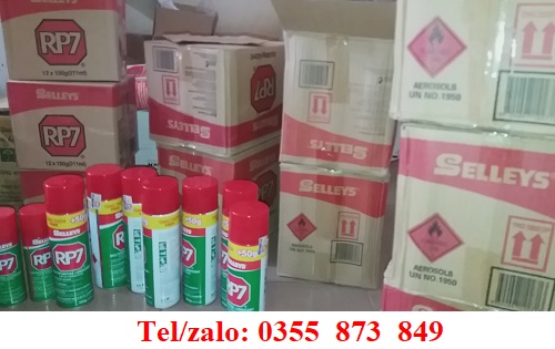 Chai Rp7 Chính Hãng – 350g Giá Ưu Đãi