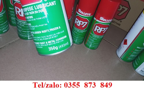 Chai Rp7 Chính Hãng – 350g Giá Ưu Đãi