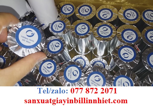Sản Xuất Và Bỏ Sỉ Giấy In Chuyển Nhiệt K57, K80
