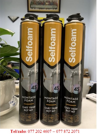 CÔNG TY NHẬP KHẨU VÀ PHÂN PHỐI SỈ LẺ KEO BỌT FOAM CHỐNG CHÁY.