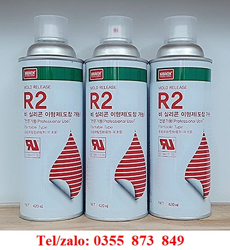CHAI CHỐNG DÍNH KHUÔN NHỰA VÀ CAO SU GIÁ RẺ ( R2) CHAI CHỐNG DÍNH KHUÔN NHỰA VÀ CAO SU GIÁ RẺ ( R2)