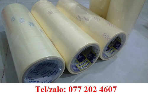 CUỘN BĂNG KEO GIẤY 18YD GIÁ RẺ