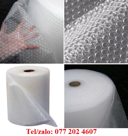 Cung Cấp Xốp Hơi Bọc Hàng&nbsp;Tại Quận 12