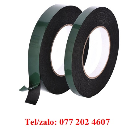 BĂNG DÍNH XỐP DÁN TƯỜNG – MOUSE XỐP ĐEN TRẮNG