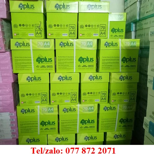 GIẤY IN NHIỆT LOẠI TỐT, DẠNG CUỘN, DẠNG TỜ