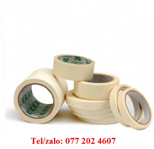 NHẬN CẮT BĂNG KEO 2 MẶT GIẤY THEO YÊU CẦU