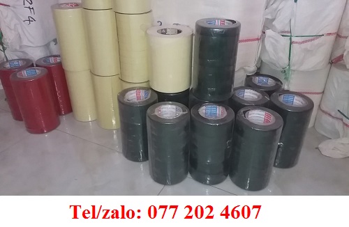 Băng Dính Mút Xốp Giá Rẻ – Nhà Phân Phối Quận 8