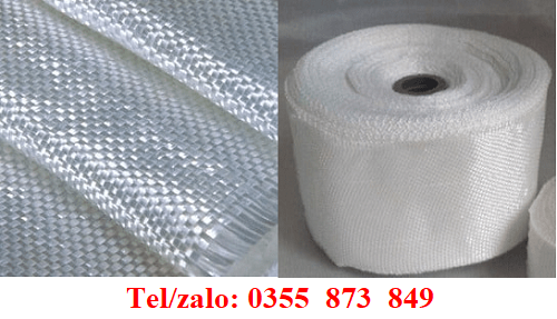 Cung Cấp Sỉ & Lẻ Sợi Tủy Tinh Gia Cường Nhựa Composite