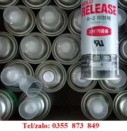 CHAI CHỐNG DÍNH KHUÔN NHỰA VÀ CAO SU GIÁ RẺ ( R2) CHAI CHỐNG DÍNH KHUÔN NHỰA VÀ CAO SU GIÁ RẺ ( R2)