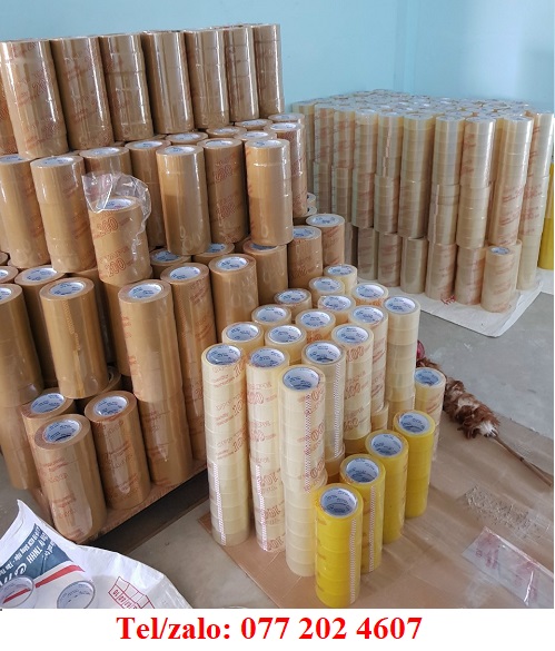 Băng Keo Giá Rẻ - Giao Tại Thủ Đức, Quận 9