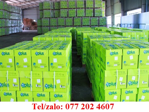 GIẤY IN A4, GIẤY IN VĂN PHÒNG, PHOTOCOPY