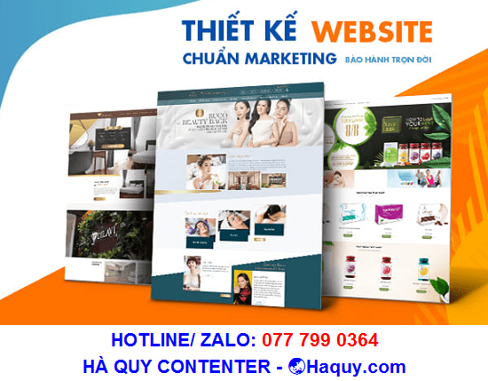 Ở ĐÂU BÁN WEBSITE CHẤT LƯỢNG, GIÁ RẺ?