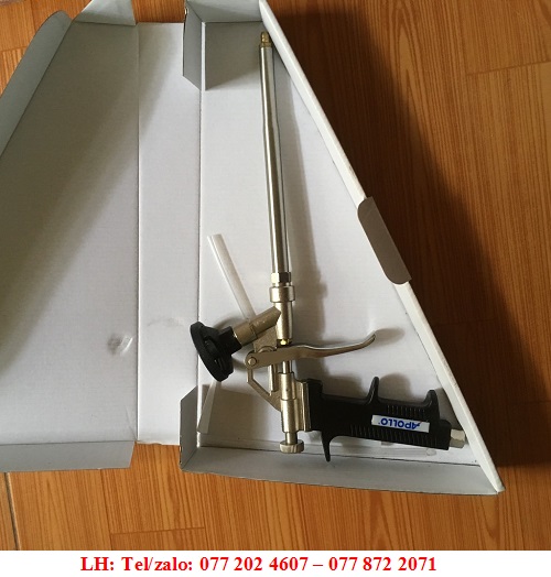 CÔNG TY NHẬP KHẨU VÀ PHÂN PHỐI SỈ LẺ KEO BỌT FOAM CHỐNG CHÁY.