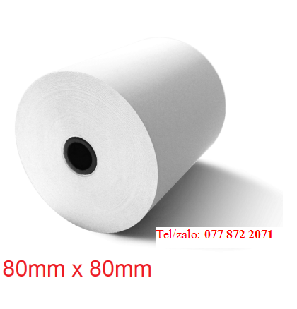GIẤY IN MÁY CÀ THẺ IN HOÁ ĐƠN ĐIỆN NƯỚC GIÁ SỈ.