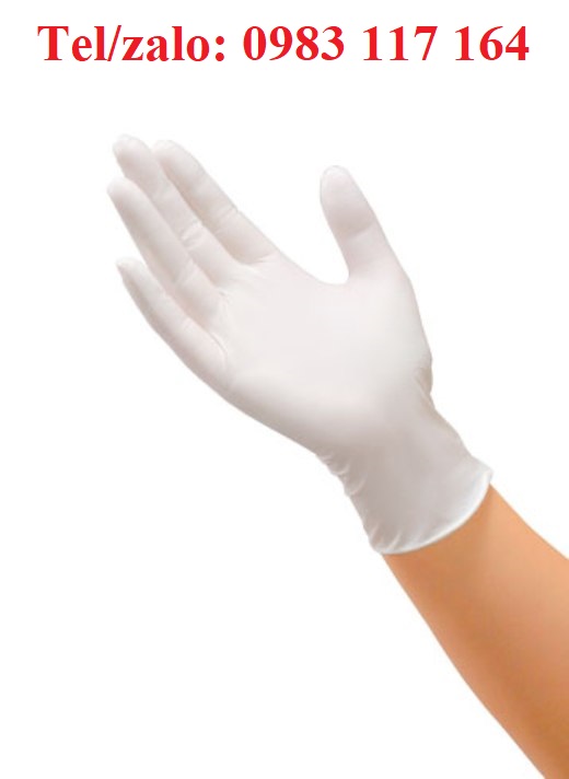 GĂNG TAY Y TẾ HỘP 50 CÁI