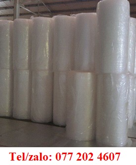 Cuộn Xốp Hơi Bọc Hàng 100m Khổ 1.5m Giá Rẻ