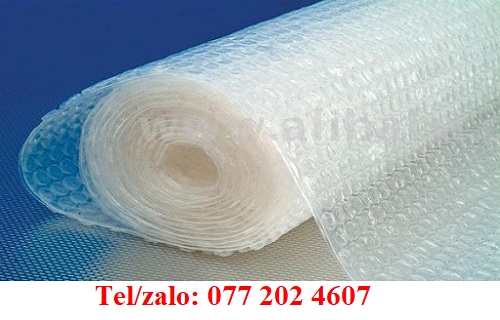 Chuyên Bỏ Sỉ Màng&nbsp;Xốp Hơi Bọc Hàng Khổ 100m