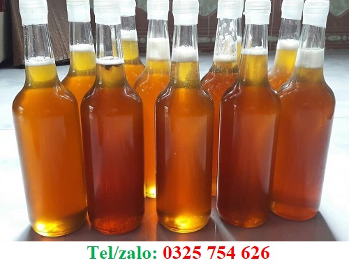 BÁN MẬT ONG RỪNG NGUYÊN CHẤT 100%