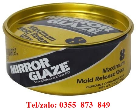 CHẤT CHỐNG DÍNH KHUÔN (WAX 8) HÀNG CHÍNH HÃNG UY TÍN