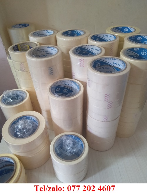 CÔNG TY CHUYÊN SỈ CÁC LOẠI BĂNG KEO GIẤY GHI CHÚ