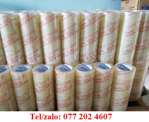 Băng Keo Giá Rẻ - Giao Tại Thủ Đức, Quận 9