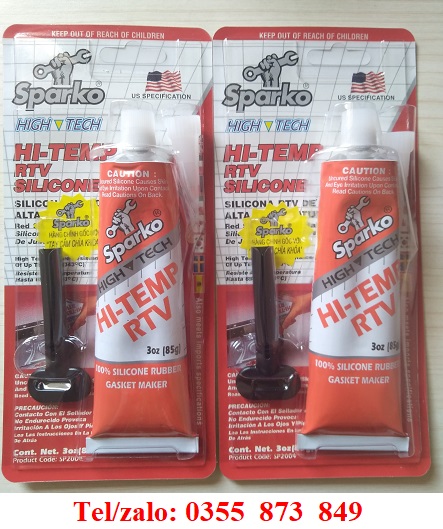 MATIT THẾ RON SPARKO CHỊU NHIỆT ĐỘ CAO GIÁ RẺ