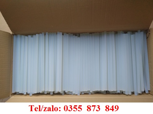 KEO NẾN SILICON CÂY GIÁ RẺ