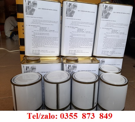 SƠN EPOXY – SƠN CHỐNG THẤM NHÀ XƯỞNG GIÁ RẺ