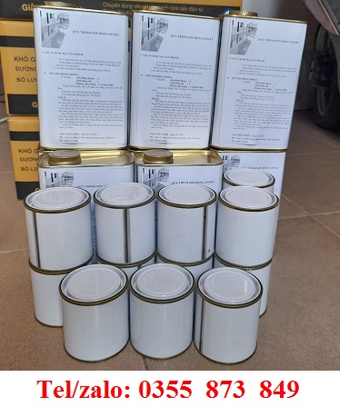 CÔNG TY SƠN EPOXY PHỦ BÓNG GIÁ RẺ