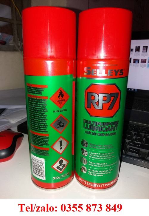 Rp7 Chính Hãng ( 300g) – Ship Cod Toàn Quốc