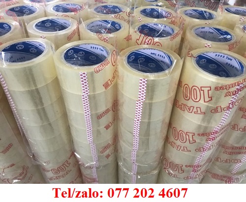 Băng Keo Giá Rẻ - Giao Tại Quận 5, Quận 6