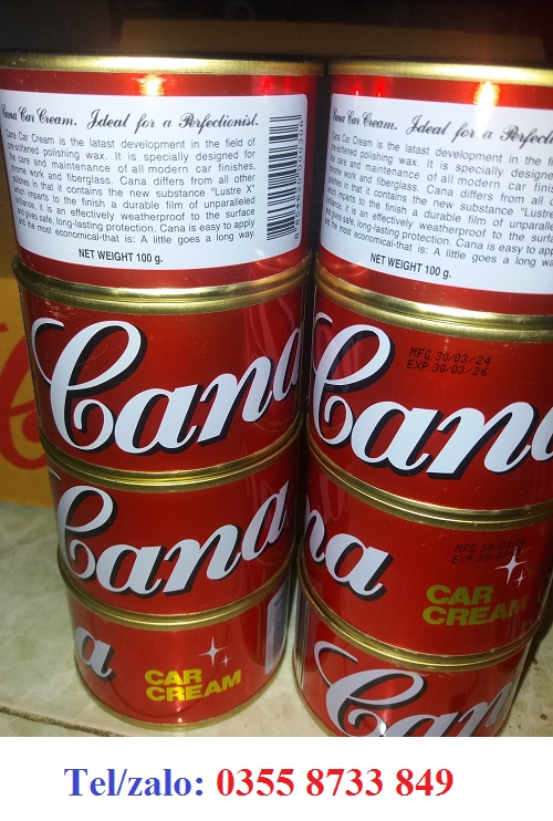 MUA CANA ĐÁNH BÓNG XE Ở ĐÂU UY TÍN GIÁ TỐT NHẤT?