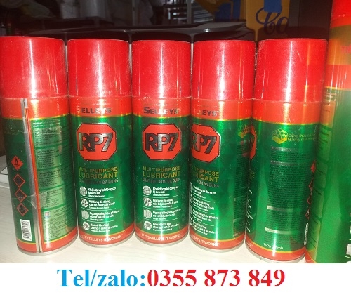 RP7 CHỐNG RỈ SÉT GIÁ TỐT GIAO NHANH QUẬN GÒ VẤP, BÌNH THẠNH