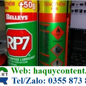 GIÁ RP7 CHAI NHỎ - SHIP COD TẬN NƠI