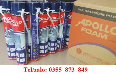    KEO BỌT NỞ CHỐNG THẤM CAO CẤP – HIỆU APOLLO CHÍNH HÃNG 