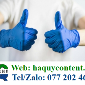 1 HỘP GĂNG TAY Y TẾ BAO NHIÊU ĐÔI