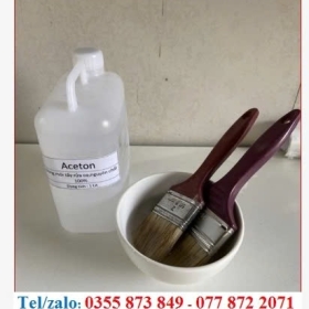 ACETONE MUA Ở ĐÂU, CHẤT LƯỢNG GIÁ RẺ