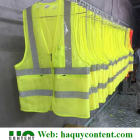 ÁO PHẢN QUANG ĐỦ MÀU  VÀNG, CAM, XANH LÁ PHÂN PHỐI TOÀN QUỐC GIÁ RẺ