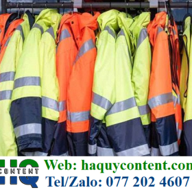 ÁO PHAO MÀU CAM, XANH, ĐỎ, ĐEN GIÁ RẺ
