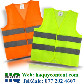 ÁO PHAO PHẢN QUANG BẢO HỘ LAO ĐỘNG CÔNG TRÌNH XÂY DỰNG
