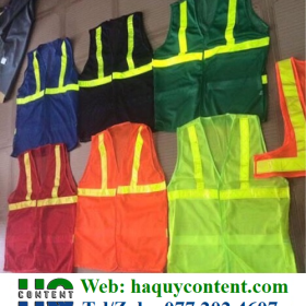 ÁO PHAO PHẢN QUANG GIÁ RẺ