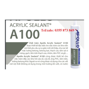 APOLLO ACRYLIC SEALANT A100 