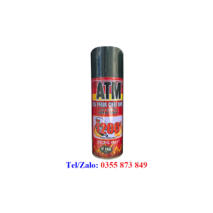 ATM H660 CHỊU NHIỆT ĐEN