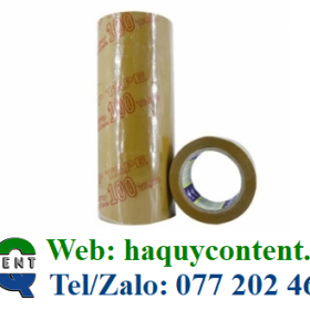 BÁN BĂNG KEO VÀNG DÀY 300YARD GIÁ TỐT TP.HCM