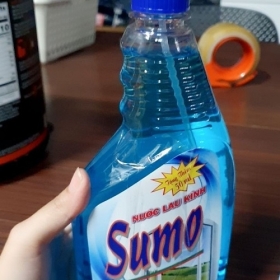 BÁN BUÔN BÁN LẺ NƯỚC LAU KÍNH SUMO SỐ LƯỢNG LỚN TOÀN QUỐC
