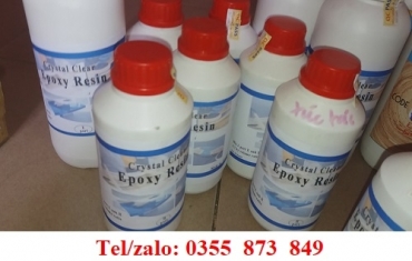 BÁN, CUNG CẤP SỈ KEO AB TRONG SUỐT 3:1