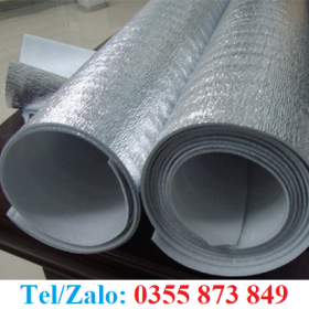 BÁN CUỘN BẠT CÁCH NHIỆT CHỐNG NÓNG CHO MÁI TÔN, TRẦN NHÀ, KÍNH CỬA SỔ